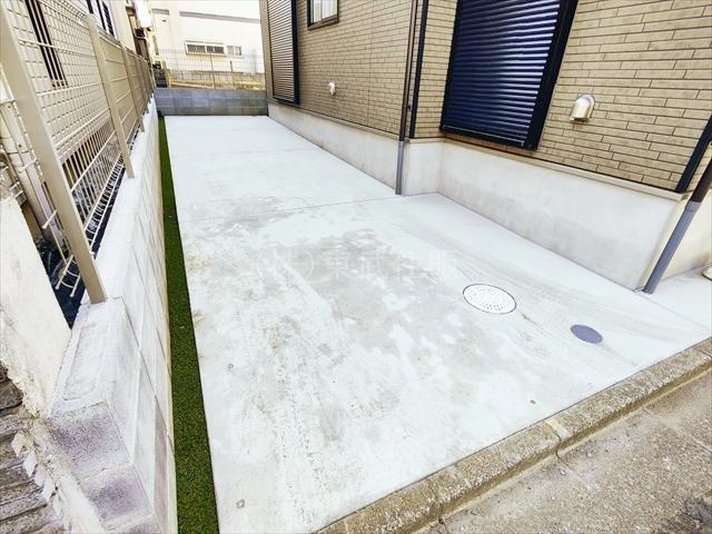 【駐車場】 | ふじみ野市大原 | カースペース２台可（車種による）