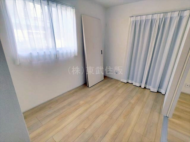 【洋室】 | ふじみ野市大原 | 1階南東側4.5帖洋室　お昼寝スペースにいかがでしょうか