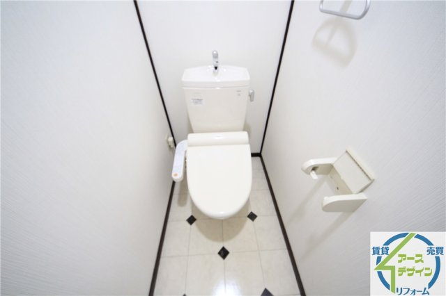 三船ハイツのトイレ|※類似部屋