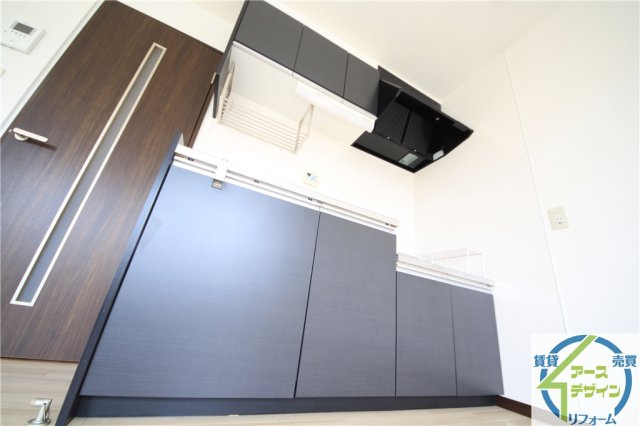 三船ハイツのキッチン|※類似部屋