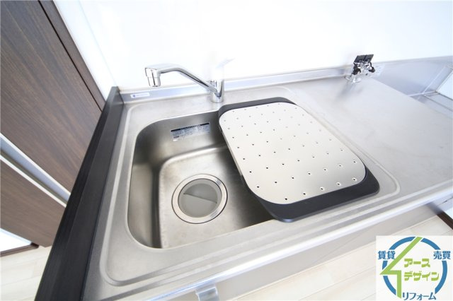 三船ハイツのキッチン|※類似部屋