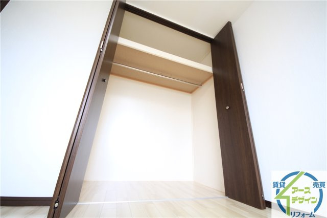 三船ハイツの収納|※類似部屋