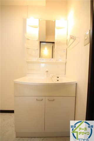 三船ハイツの独立洗面台|※類似部屋