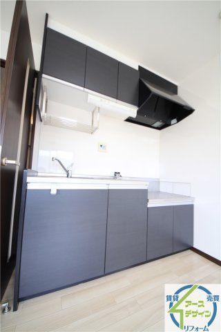 三船ハイツのキッチン|※類似部屋