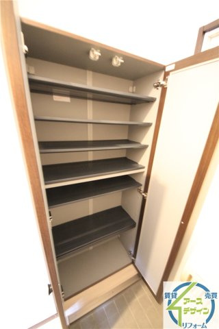 三船ハイツの収納|※類似部屋