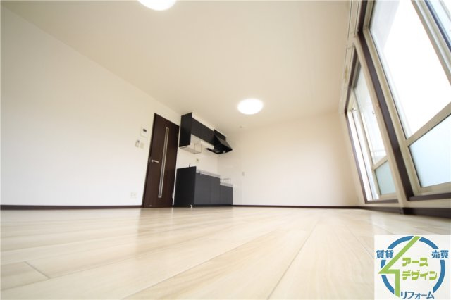 三船ハイツの居間・リビング|※類似部屋