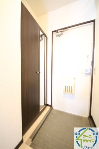 三船ハイツの玄関|※類似部屋