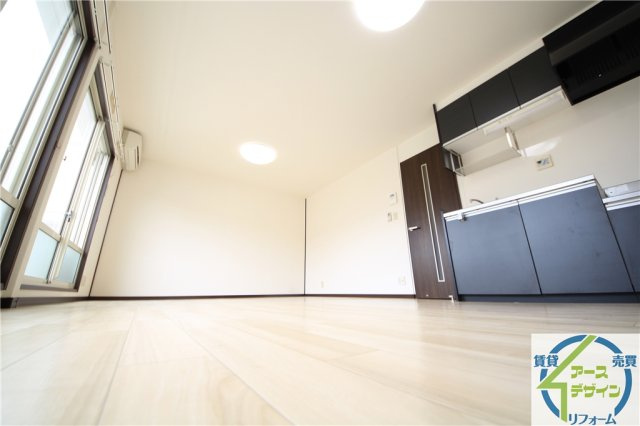 三船ハイツの居間・リビング|※類似部屋