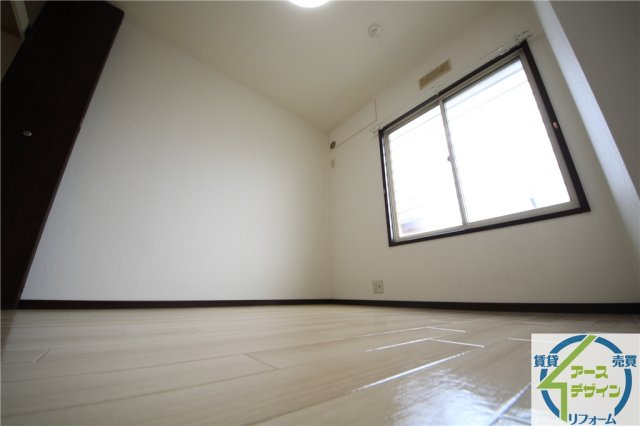 三船ハイツの寝室|※類似部屋