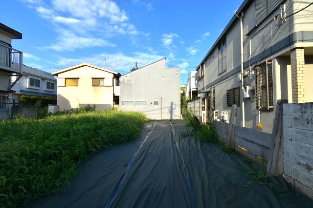 松原2丁目・売地