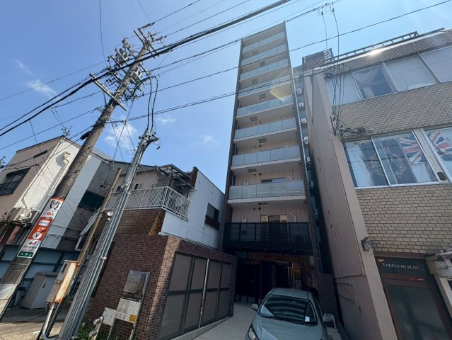 ディアレイシャス大須赤門通本町|名古屋市の賃貸ならMy賃貸の外観|ディアレイシャス大須赤門通本町