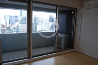 【バルコニー】 | HORIE LUX（ホリエラックス）　堀江小学校区 | HORIE LUX（ホリエラックス）