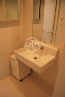 【独立洗面台】 | HORIE LUX（ホリエラックス）　堀江小学校区 | HORIE LUX（ホリエラックス）