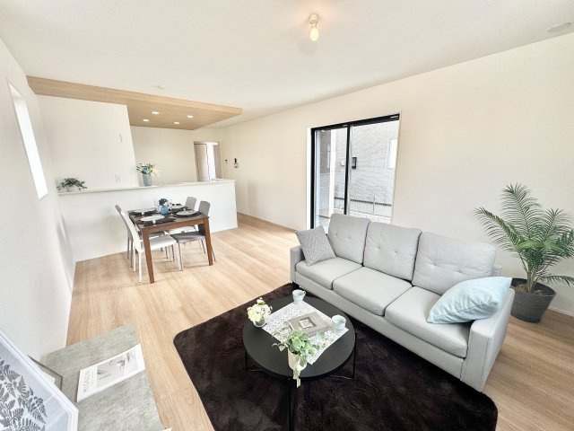 【居間・リビング】 | グラファーレ四街道市大日３１期