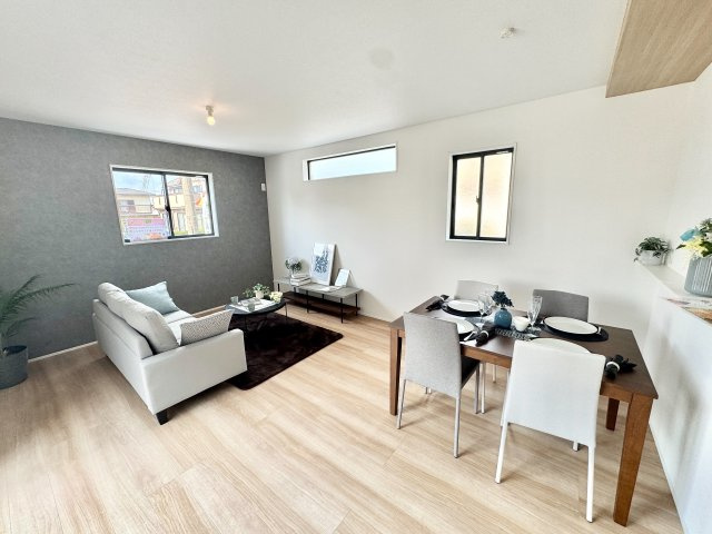 【居間・リビング】 | グラファーレ四街道市大日３１期