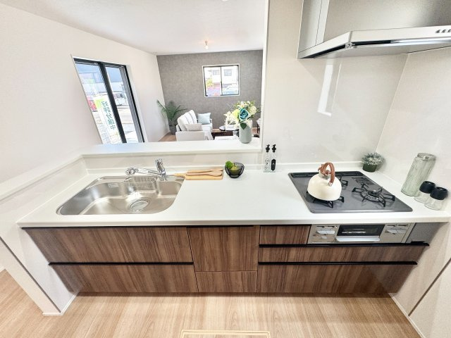 【キッチン】 | グラファーレ四街道市大日３１期