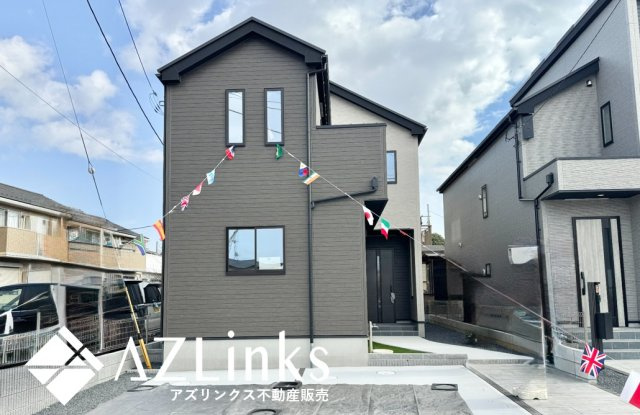 【外観】 | グラファーレ四街道市大日３１期