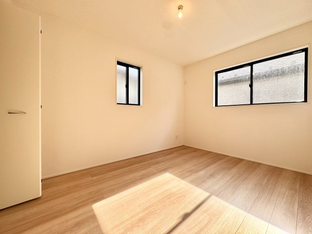 【洋室】 | グラファーレ四街道市大日３１期 | 建築施工例