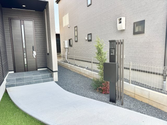 【外観】 | グラファーレ四街道市大日３１期