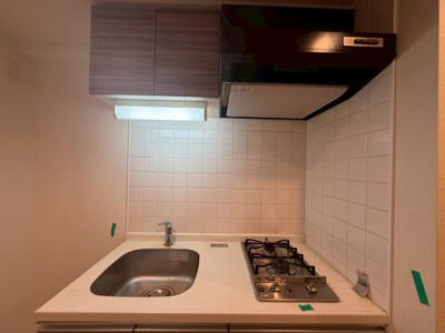 【キッチン】 | プレサンス梅田北ザ・ライブ