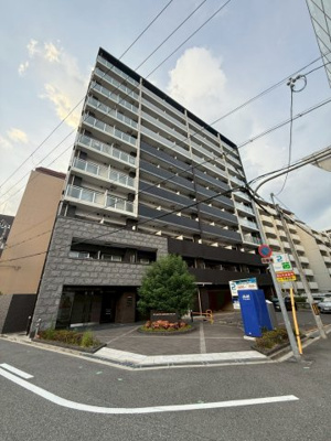 【外観】 | プレサンス梅田北ザ・ライブ