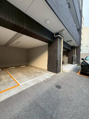 【駐車場】 | プレサンス梅田北ザ・ライブ