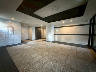 【ロビー】 | プレサンス梅田北ザ・ライブ