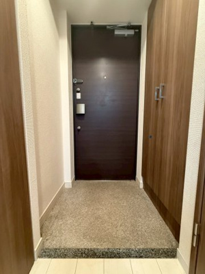 【玄関】 | プレサンス梅田北ザ・ライブ