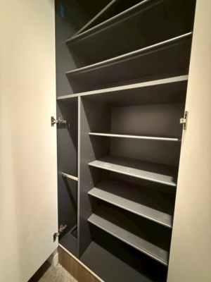 【収納】 | プレサンス梅田北ザ・ライブ