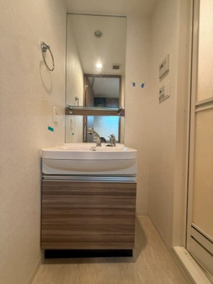 【洗面所】 | プレサンス梅田北ザ・ライブ