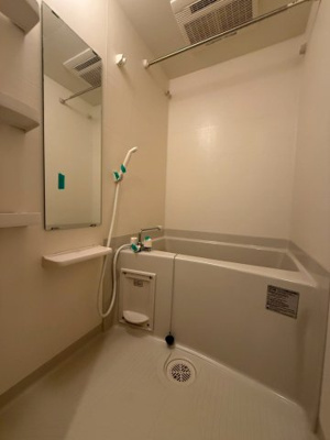 【浴室】 | プレサンス梅田北ザ・ライブ