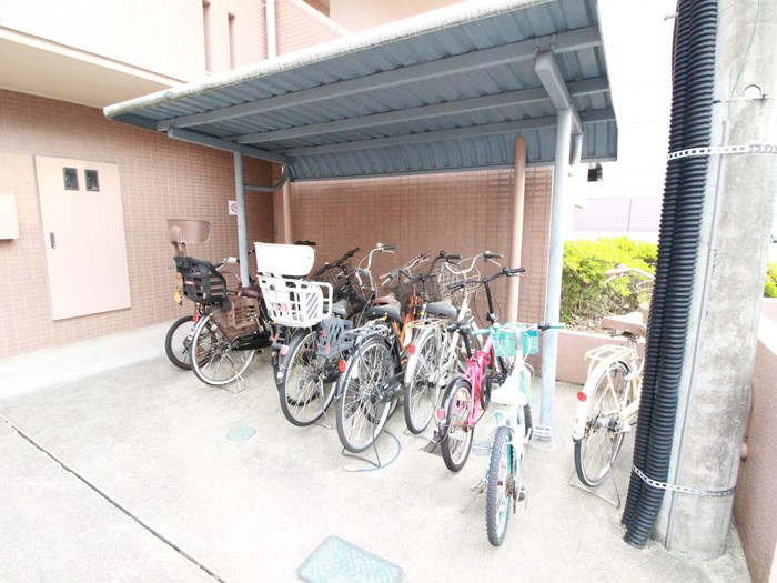 ヒルズ池場のその他共用部分