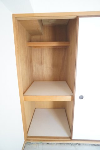 アメニティA・Nの収納