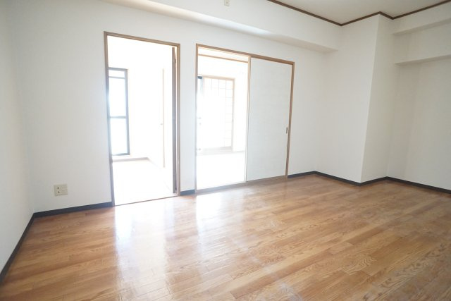 アメニティA・Nの居間・リビング