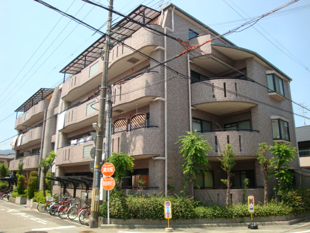 アメニティA・Nの外観