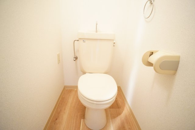 アメニティA・Nのトイレ