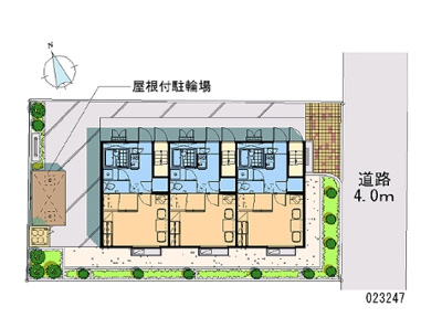 【区画図】 | リリオン