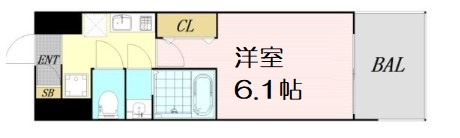 【間取り】 | Luce Chiyozaki