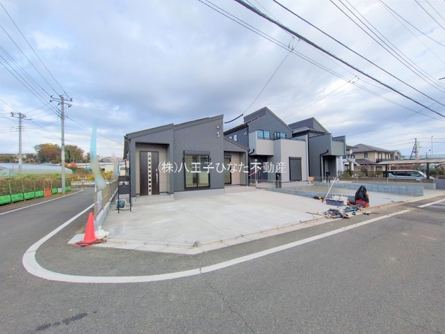 『八王子市新築戸建て』八王子市大谷町499【仲介手数料無料】　６期