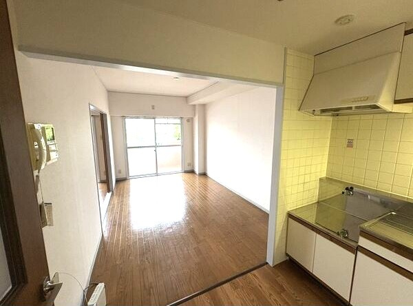 ヒルズ池場のキッチン