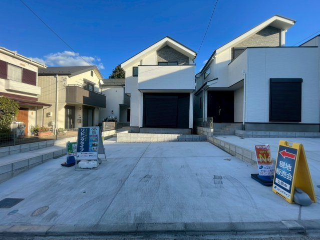 横浜市保土ヶ谷区川島町 新築戸建て【仲介手数料無料】カースペース2台