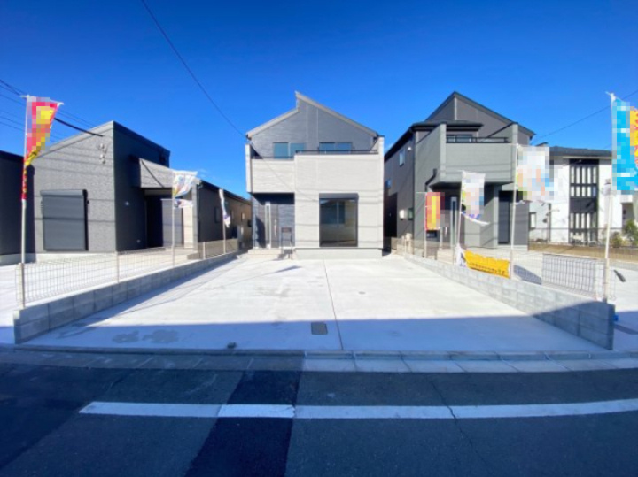 祝　成約済み　八王子市　大谷町　新築戸建て　６期の周辺|～仲介手数料無料☆八王子ひなた不動産～　八王子市大谷町　新築戸建て