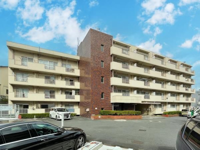 【外観】 | ハクジウハイツ