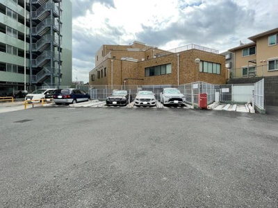 【駐車場】 | ハクジウハイツ