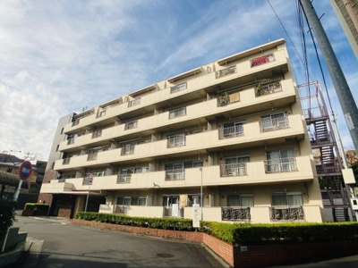 【外観】 | ハクジウハイツ