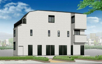 【外観】 | ワイズ戸越