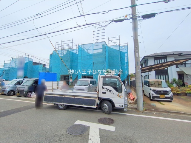 『八王子市新築戸建て』八王子市大谷町499【仲介手数料無料】　６期