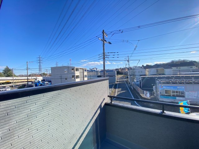 祝　成約済み　八王子市　大谷町　新築戸建て　６期の前面道路含む現地写真|～仲介手数料無料☆八王子ひなた不動産～　八王子市大谷町　新築戸建て