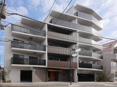 【外観】 | レジディア下丸子プレイス