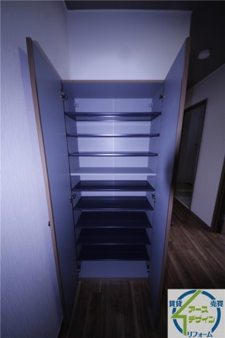 リヴェール大村の収納|※類似部屋